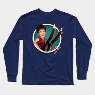 Liza Minnelli Long Sleeve T-Shirt